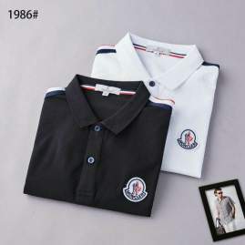 Picture of Moncler Polo Shirts Short _SKUMonclerM-3XL8q198626148